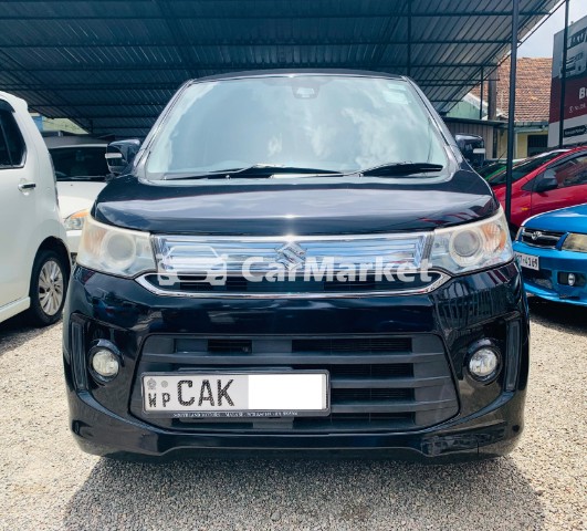 Image Suzuki Wagon R Stingray 2014 